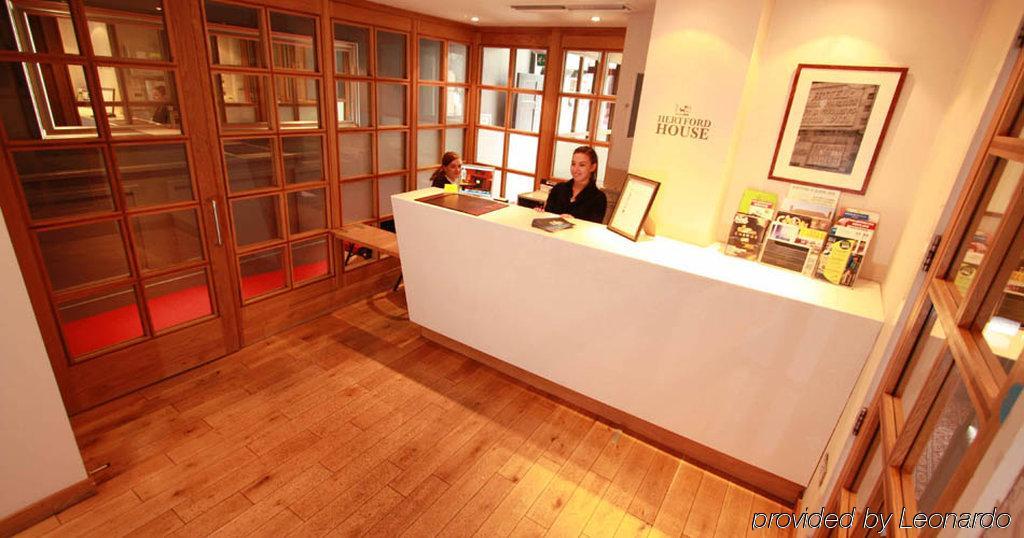 Hertford House Интериор снимка
