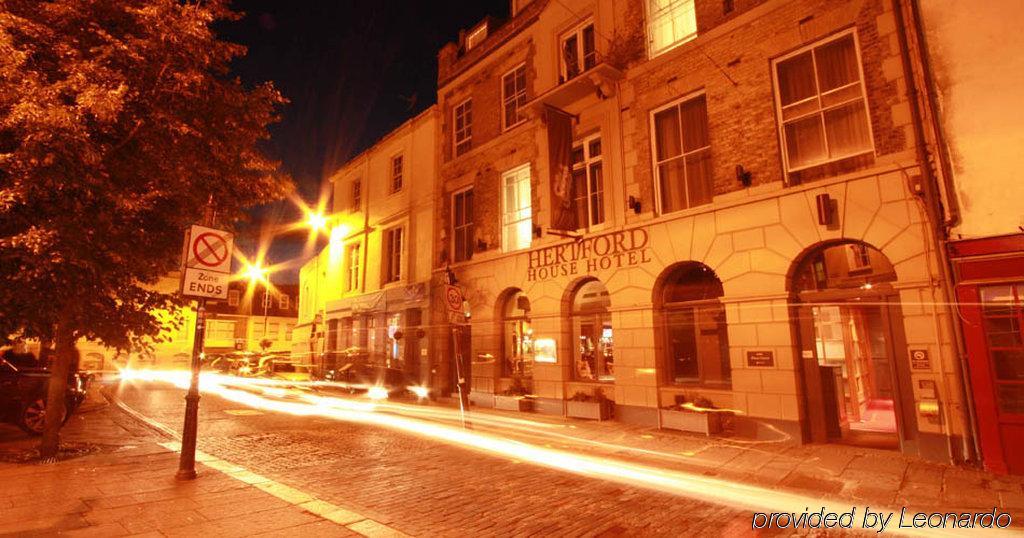 Hertford House Удобства снимка