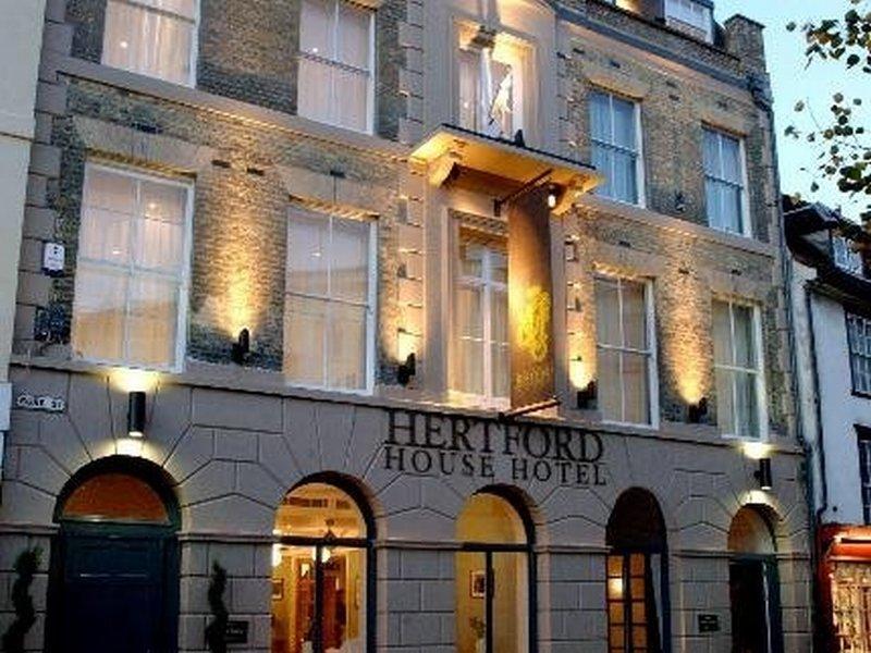 Hertford House Екстериор снимка