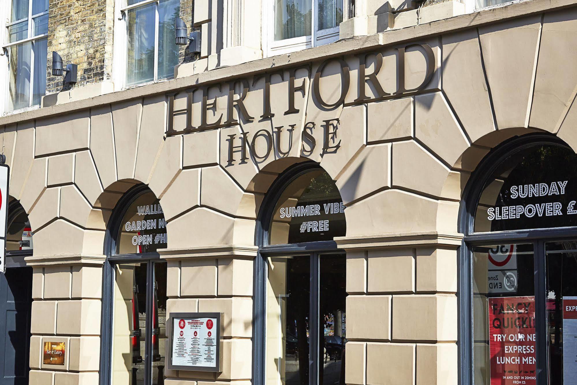Hertford House Екстериор снимка