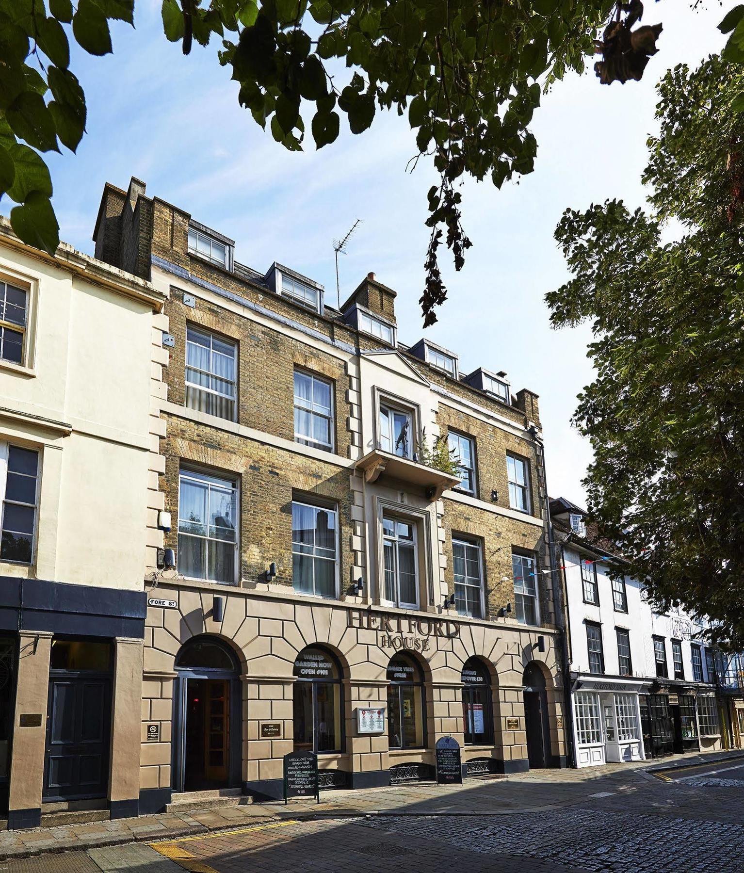 Hertford House Екстериор снимка