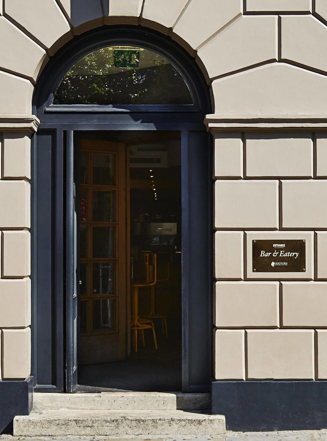 Hertford House Екстериор снимка