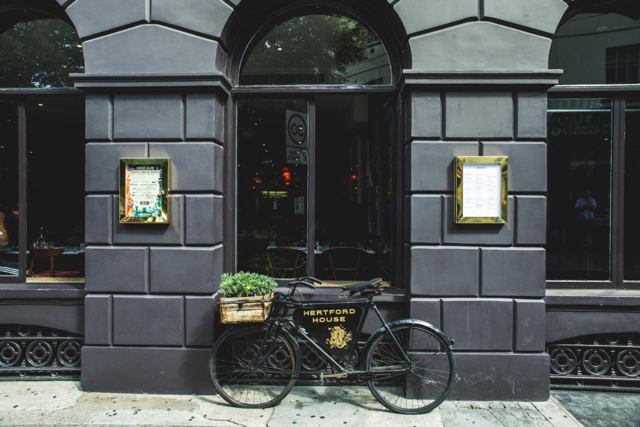 Hertford House Екстериор снимка