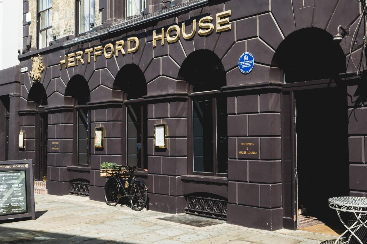 Hertford House Екстериор снимка