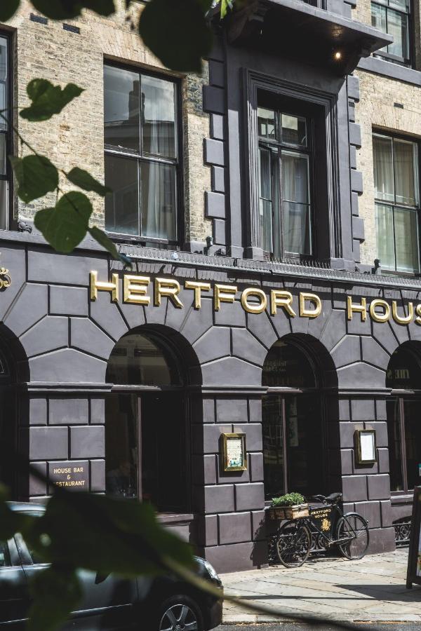 Hertford House Екстериор снимка