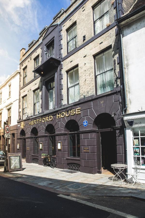Hertford House Екстериор снимка
